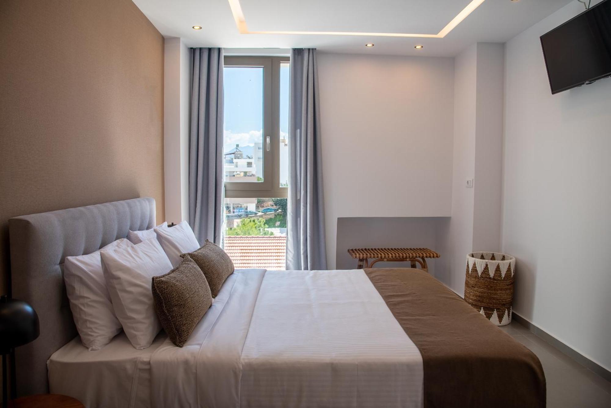 Remvi Apartments Agios Nikolaos  Exterior photo