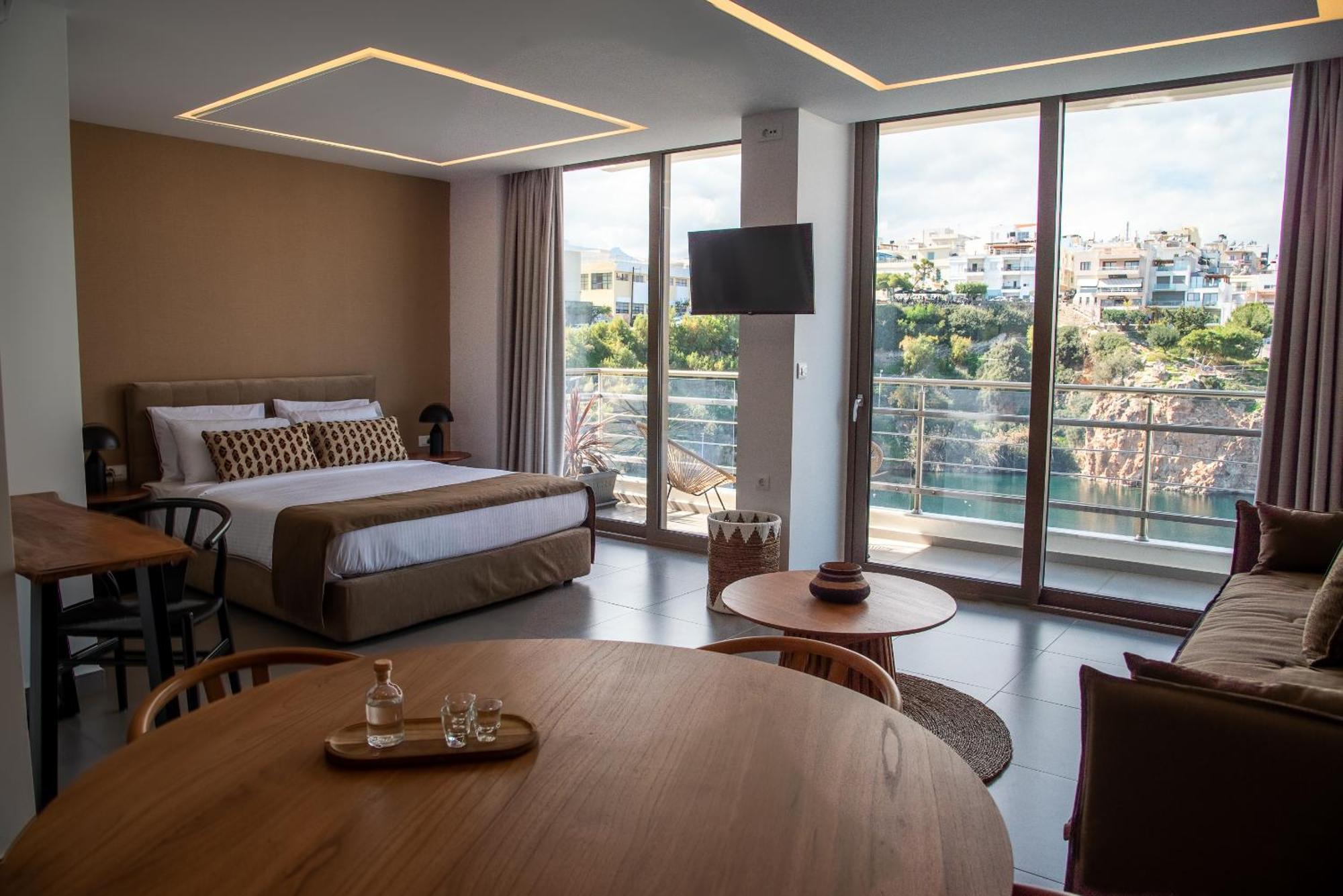Remvi Apartments Agios Nikolaos  Exterior photo