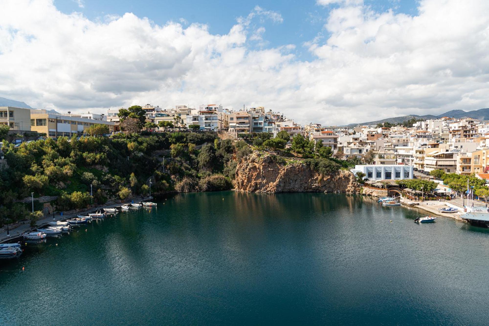Remvi Apartments Agios Nikolaos  Exterior photo