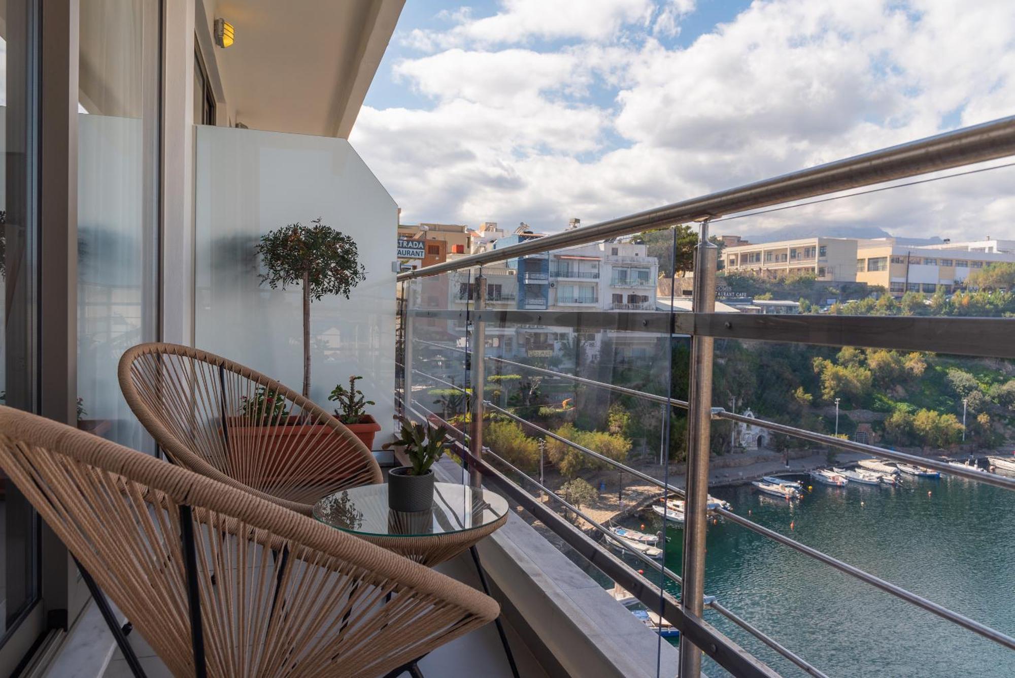 Remvi Apartments Agios Nikolaos  Exterior photo