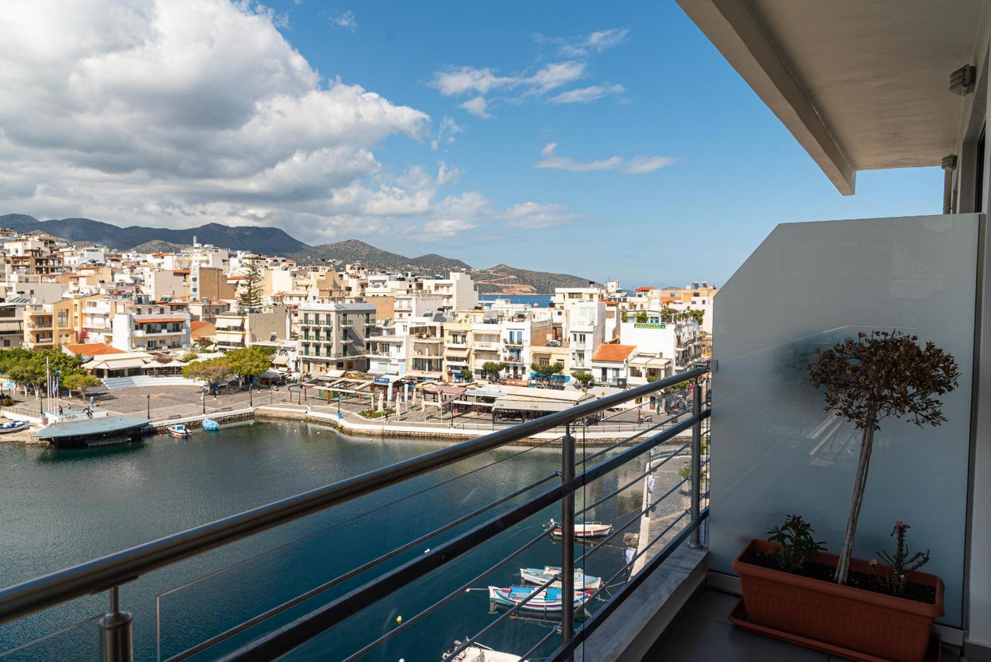 Remvi Apartments Agios Nikolaos  Exterior photo
